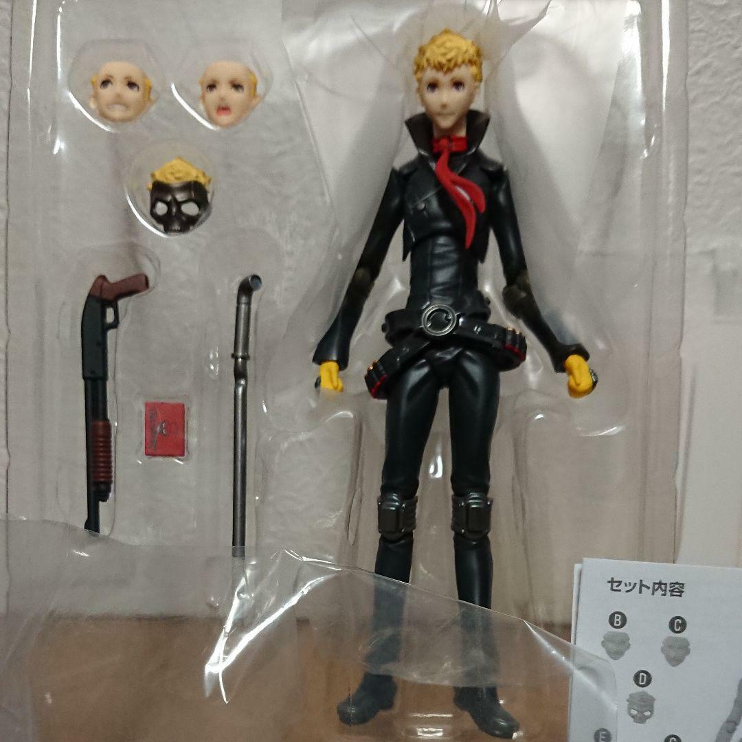 ペルソナ5 figma スカル figma スカル｜グッドスマイルカンパニー公式ショップ