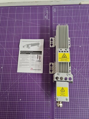 B&R Industrial Automation 8B0W Rev C0 Externer Bremswiderstand  450W 50R  850VDC