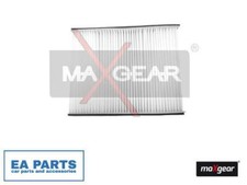 Filter, interior air for FORD MAXGEAR 26-0252