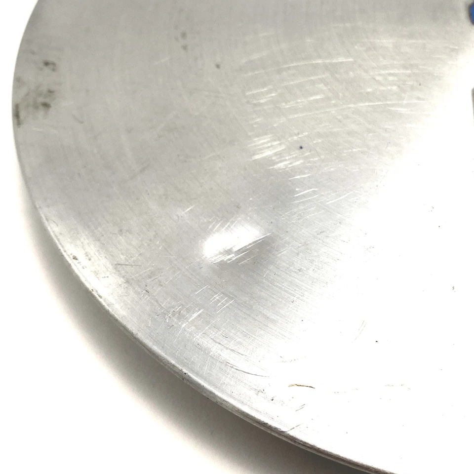 Tapacubos central de rueda mecanizada Ford Thunderbird 1989-1992 7" OD P/N E5SC-1A097 Foto 4 de 4