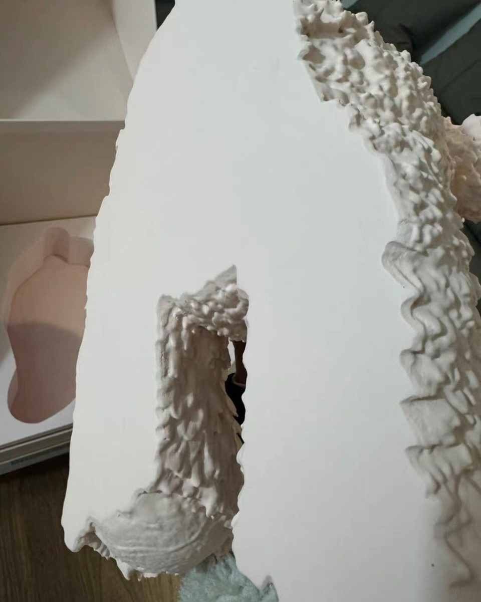 Daniel Arsham MODERN ARTIFACTS 002 Sculpture Edition of 500 | eBay