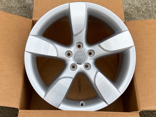 4x neu 19 Zoll Original Felgen Audi A4 S4 B8 8K 8K0071499A8Z8 8K0071499A 8Z8 BBS