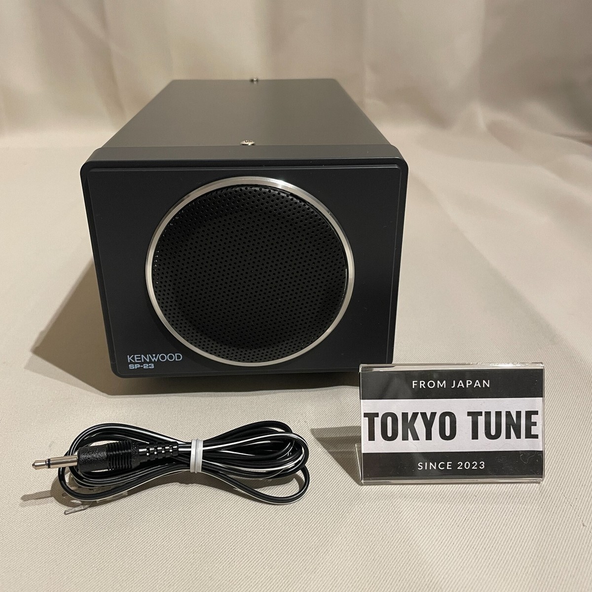 KENWOOD SP-23 外部スピーカー ケンウッド SP-23 ケンウッド（KENWOOD） 外部スピーカー SP23 : いずちょっ