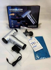 Fascial Gun Muscle Relaxation Massage 6 speed Physiotherapy Vibrating