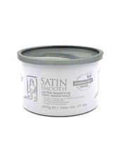 Satin Smooth Ultra Sensitive Zinc Oxide Wax For Fine To Medium Hair 14 oz