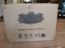 Harakiri Blades Of Honor All-in Honor pledge + Metal Coin add-on