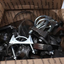 Assorted Clamps 25 Lbs