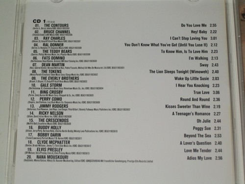 2 CD Sampler The World Of: Candlelight Love Songs (2021 ZYX Music) - Bild 9 von 11