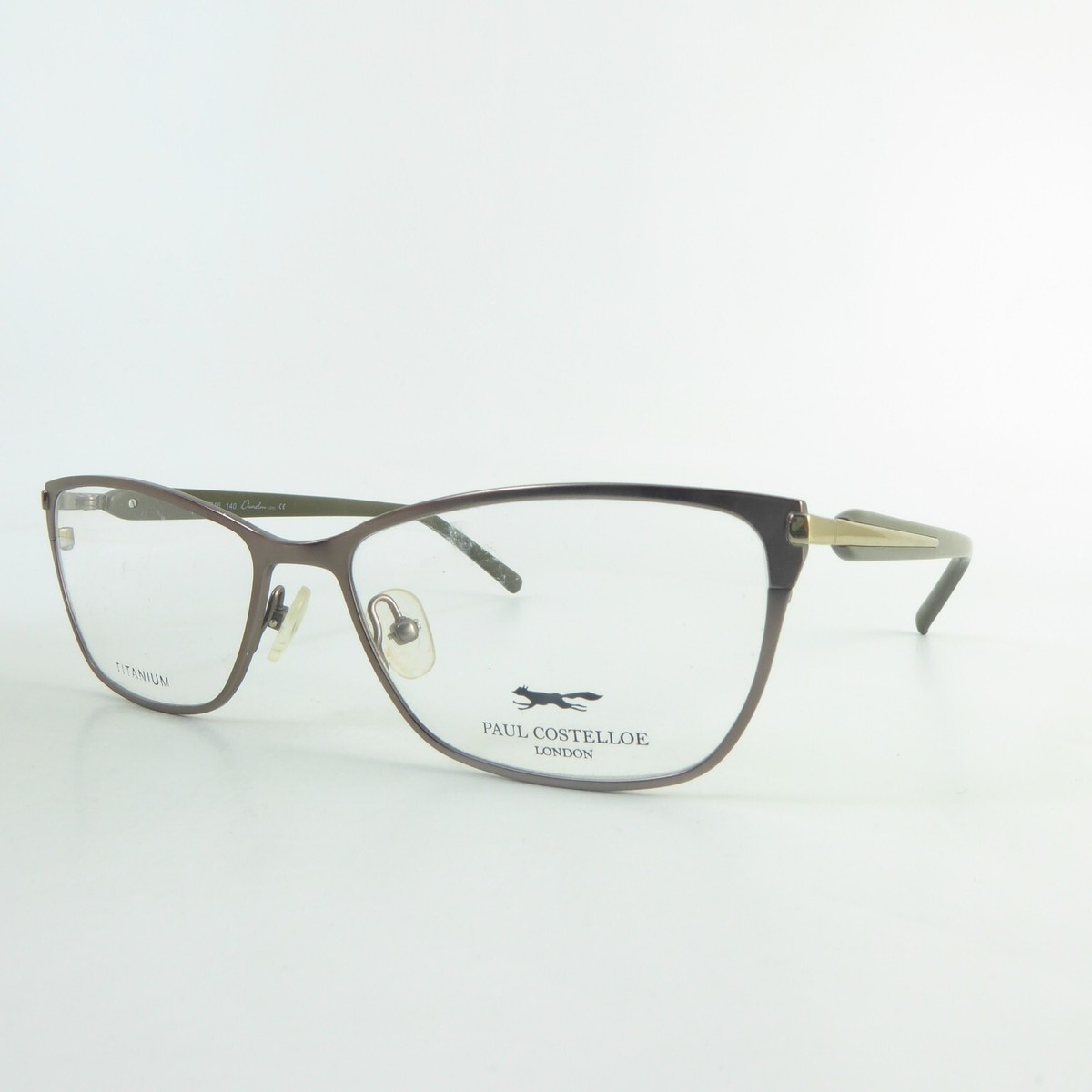 Paul Costelloe NEW Ex Display PC5189 Grey Full Rim TJ385 Glasses