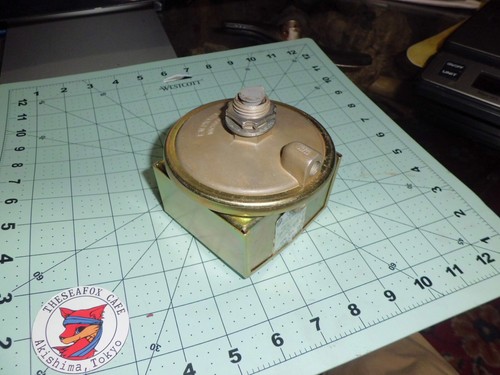Interruptor de vacío Dayton CAT 1823, 10 PSI máx., 15A-125/250, horno de rack comercial - Imagen 2 de 4