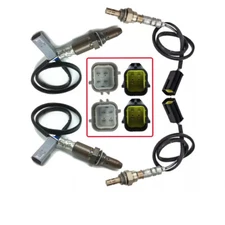 Oxygen Sensor Up&Down For Infiniti 2008 G35 & 2009 2010 M35 3.5L G37 3.7L