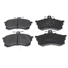 FEBI Disc Brake Pad Set Front For MITSUBISHI Carisma X3511004