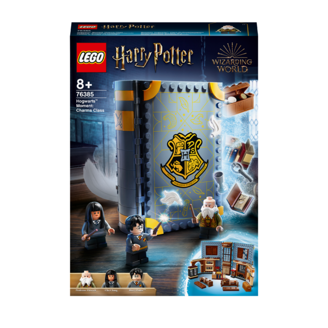 Best Buy: LEGO Harry Potter Hogwarts Moment: Charms Class 76385