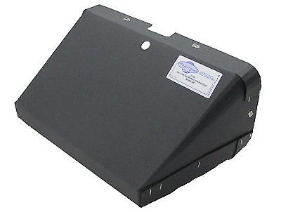 Revestimiento interior de guantera suburbano para camioneta Chevy/GMC C10/K10 67-72 sin aire acondicionado Foto 2 de 4