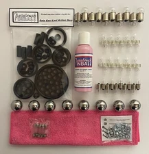 1993 Data East Last Action Hero Pinball Machine Maintenance Tune Up Kit