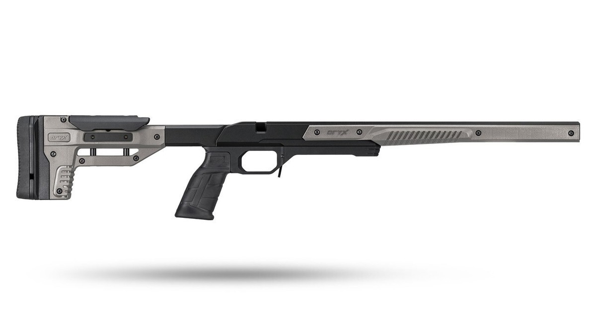 MDT Oryx Rifle Upgraded Chassis Stock CZ 455 Grey 104353-GREY | eBay