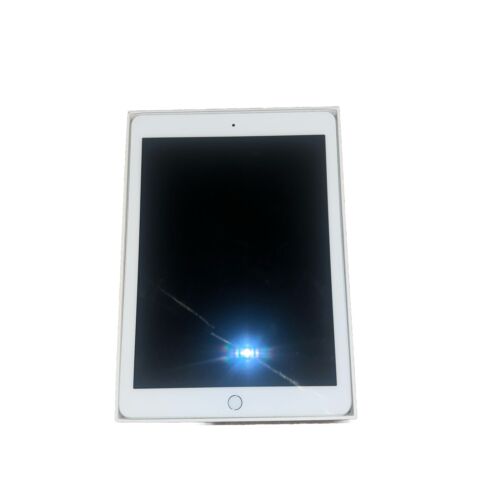 Apple iPad Pro 1st Gen. 128GB, Wi-Fi, 9.7in - Silver NEW - Picture 4 of 5