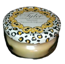 Tyler Candle Company - Warm Sugar Cookie - 3.4oz jar candle