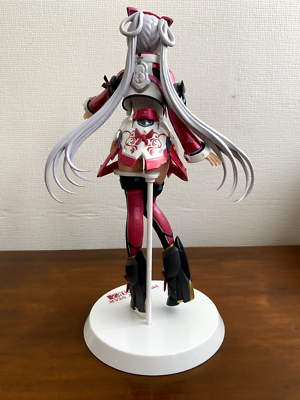 PHANTASY STAR ONLINE 2　PSO2　ミニキャラ　スリーブ Phantasy Star Online 2 - Fonewearl 1/8 Scale - Colored Resin
