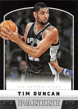 2012-13 Panini #162 Tim Duncan San Antonio Spurs 🔥🏀🔥