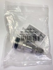 1PC Swagelok SS-QC4-B-400K1 card pipe joint