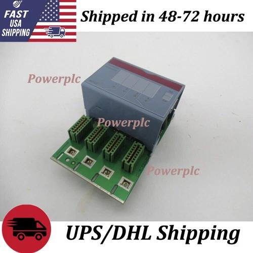B&R 7AF101.7 Analog Interface Module 0.3W Rev. D0  NEW