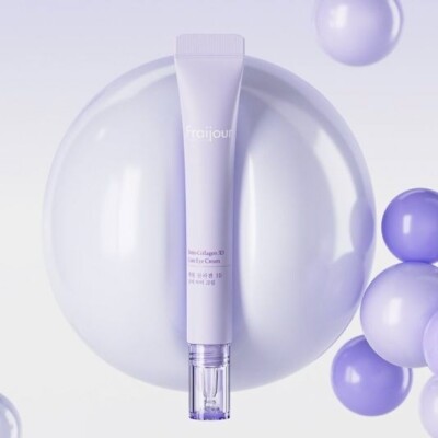 FRAIJOUR Retin Collagen 3D Core Eye Cream 15ml Augenbehandlung Made in Korea NEU