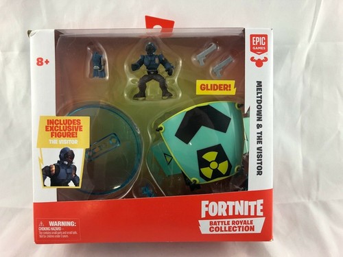 Fortnite - Battle Royale Collection - Meltdown Glider - The Visitor - NEW - 第 1/4 張圖片