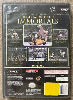 WWE WrestleMania X8 - Nintendo GameCube - Complete - Tested | eBay