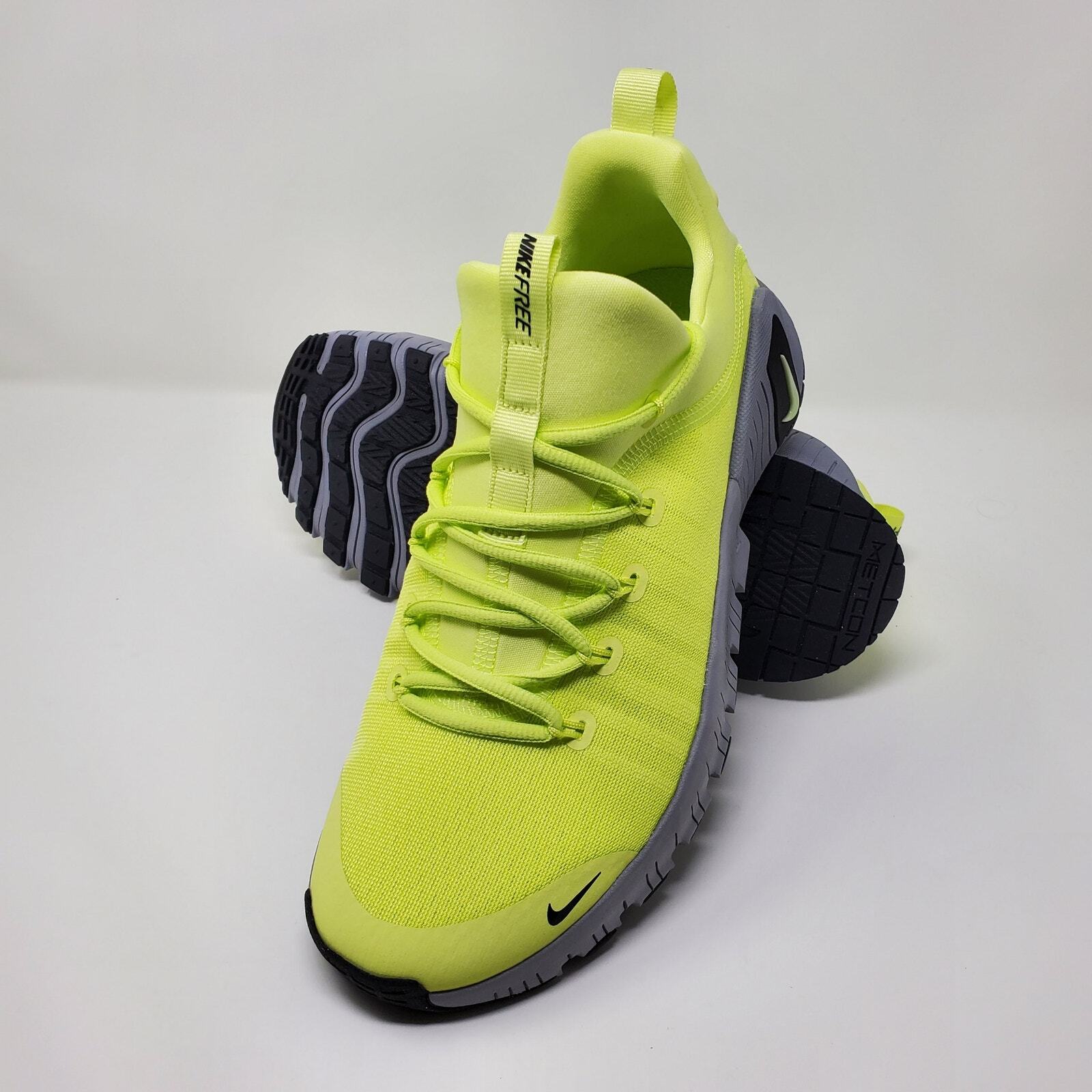 Nike Free Metcon 6 Training Running Shoes Light Remon Men's Size 11 FJ7127-700