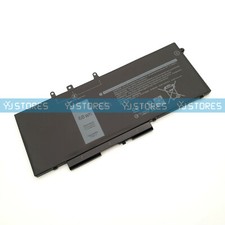 New GJKNX GD1JP Battery for Dell Latitude 5480 5490 5580 5590 Precision 15 3520