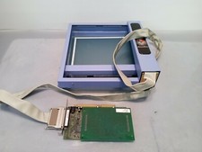 Nanomach ScreenScan SCS Scanner Microfiche SCSI Screen mount with SCSI Card