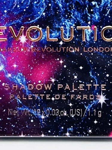 Makeup Revolution Forever Flawless Eye Shadow Palette CONSTELLATION NEW - Picture 6 of 12
