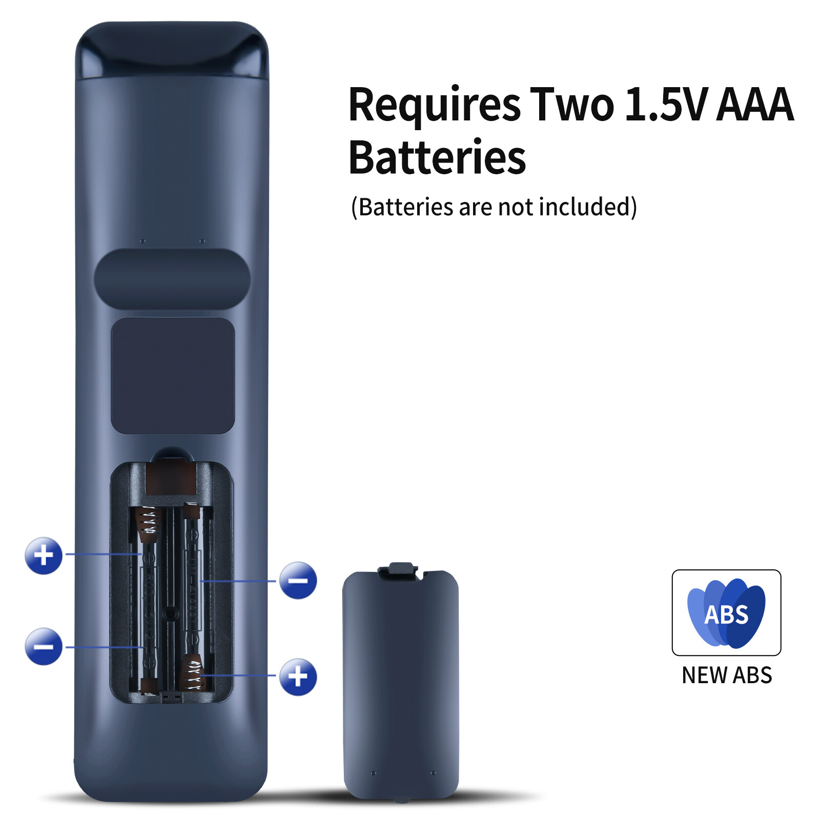 Remote Control Fit For VIARK SAT DVB-S2 4K Full HD Satellite H.265 HEVC Receiver