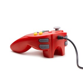 For Nintendo N64 Wired Game Console Upgraded Controller Gamepad Joystick Joypad