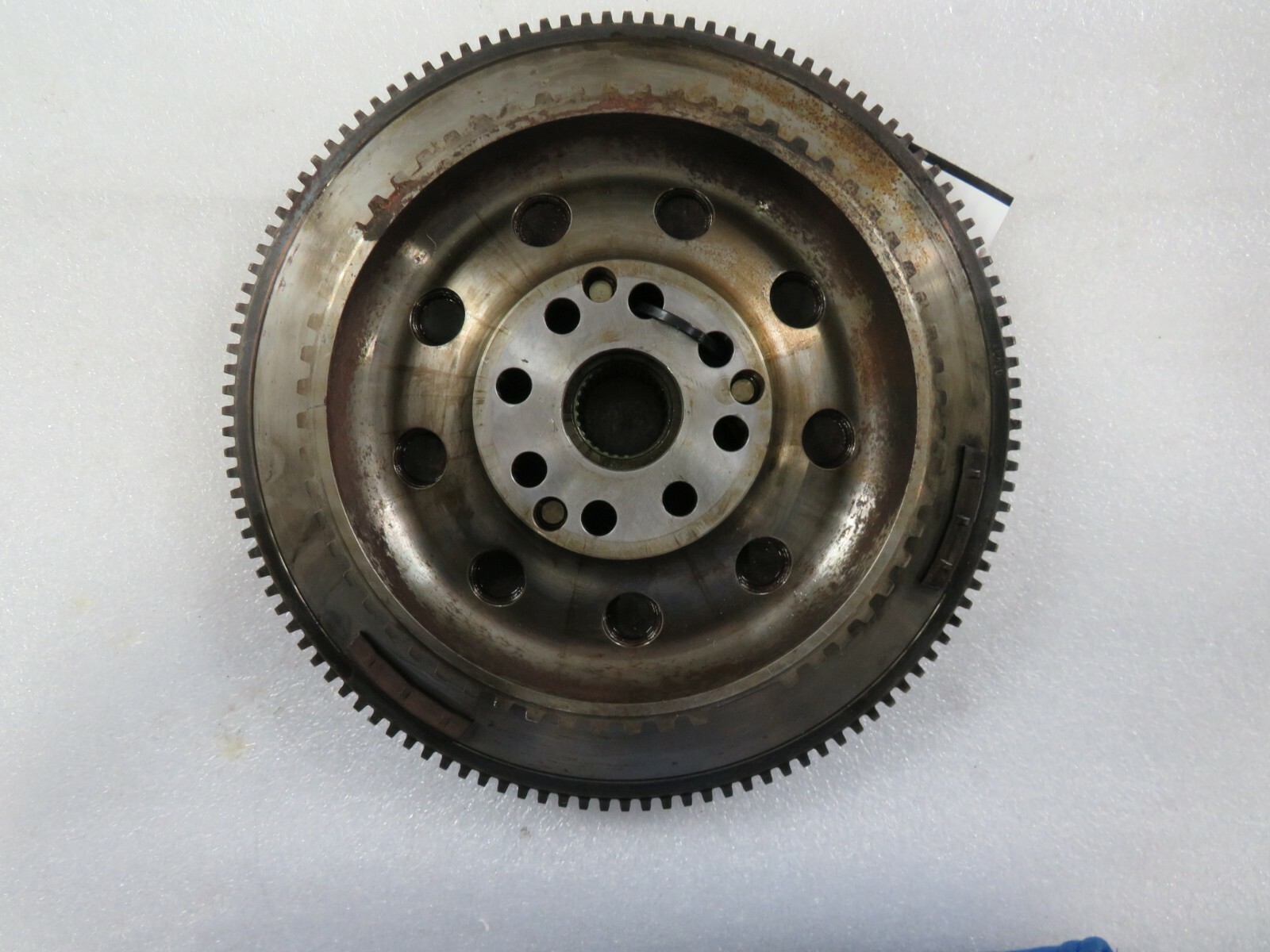 Ferrari FF, F12, Flywheel / Flex Plate, Used, P/N 259578 s/c 281741