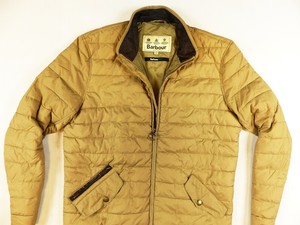 barbour fibre down