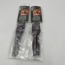 2 Pack Berkley Camo Neoprene Sunglasses Eyewear Retainer Strap