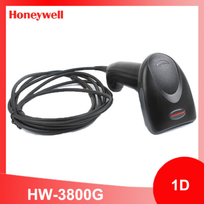 Honeywell Adaptus 3800G – 1D Barcode-Scanner, Kabelgebunden, USB – Schnelles Erfassen