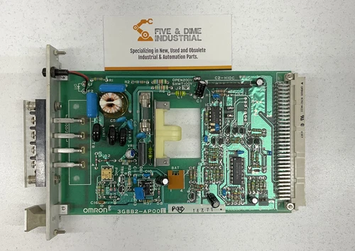Omron 3G8B2-AP001 PCB Module 