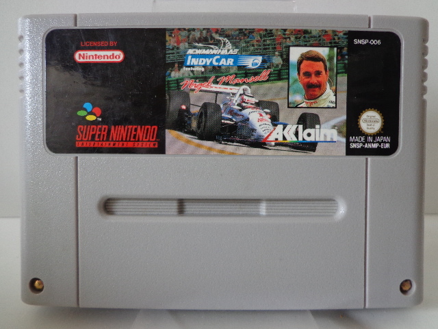 Newman Haas IndyCar featuring Nigel Mansell – im Klassik-Test (MD) | . de