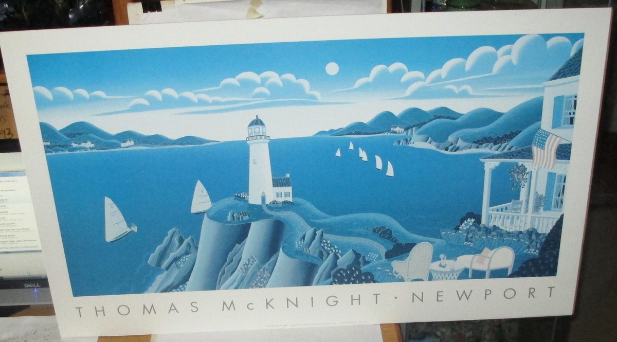 THOMAS MCKNIGHT 