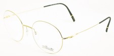 Image of SILHOUETTE 5578 75 7530 50mm Dynamics FRAMES RX Optical Glasses - New Austria