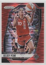 2024 Panini Prizm WNBA Red Pulsar Prizm 178/299 Kelsey Plum #77 1aj