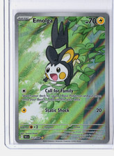 Emolga 112/086 Sv: Black Bolt Holo on eBay
