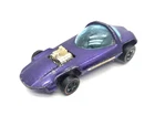 L🔥🔥K!  ⭐ HOT WHEELS ⭐ REDLINE ⭐ 1968 ⭐ SILHOUETTE ⭐PURPLE