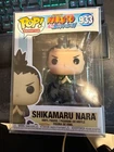 Funko Pop! Naruto Shippuden  — Shikamaru Nara #933