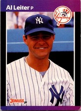 Click to enlarge Al Leiter