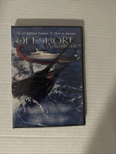 Offshore Adventures Season 10 & 11 Sportfishing (2007 DVD) NEW Extremely RARE