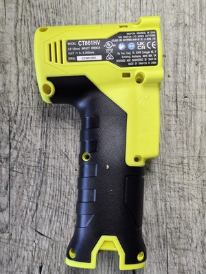Snap-On ™ CT861 3/8” Hi Viz Yellow Brushless Cordless Impact